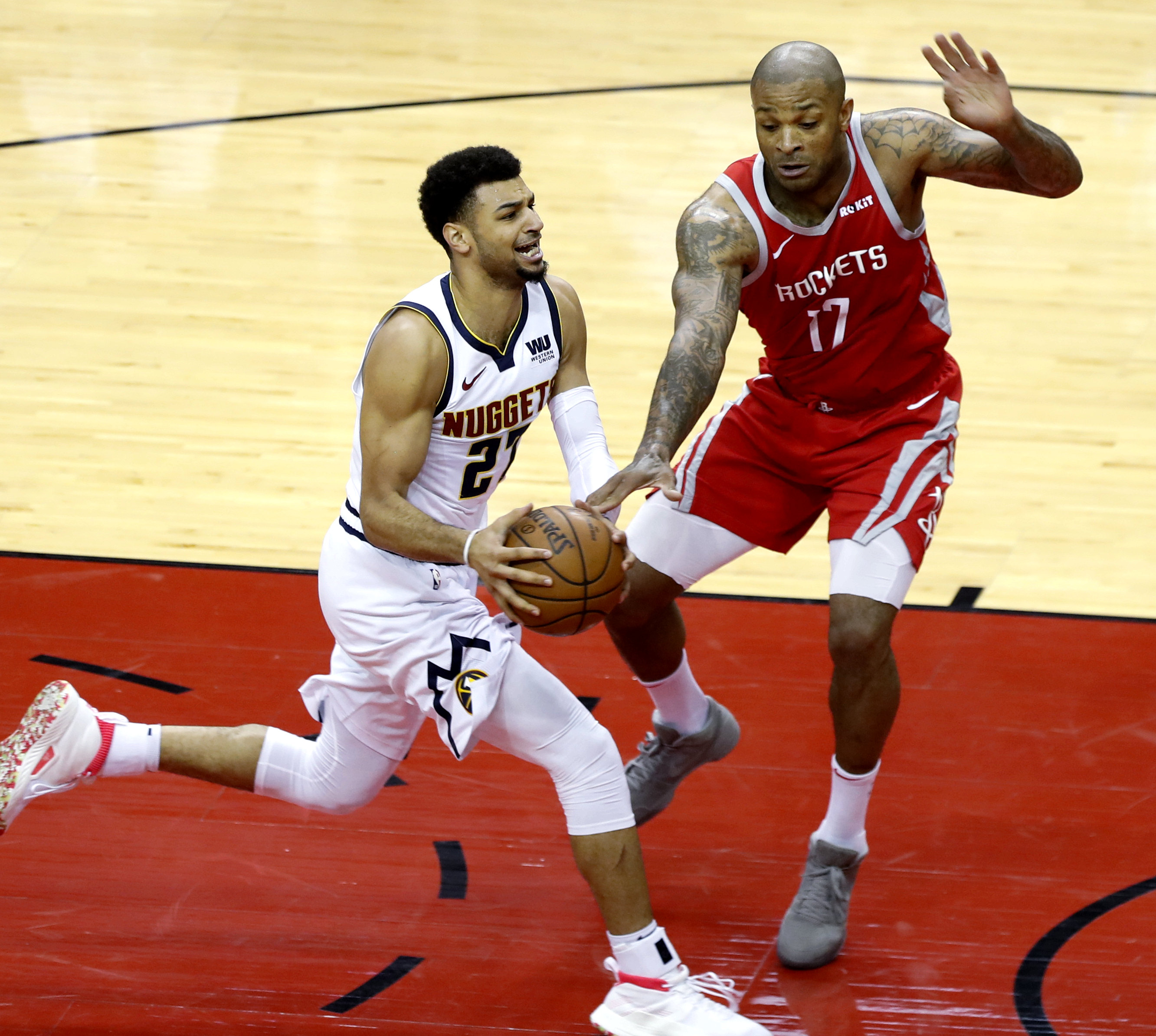 德罗巴在掘金比赛中出色防守休斯敦火箭集结日强势反弹,现场解说直呼:里尔防线松动备战法甲的简单介绍 德罗巴在掘金比赛中出色防守休斯敦火箭集结日强势反弹,现场解说直呼:里尔防线松动备战法甲的简单介绍