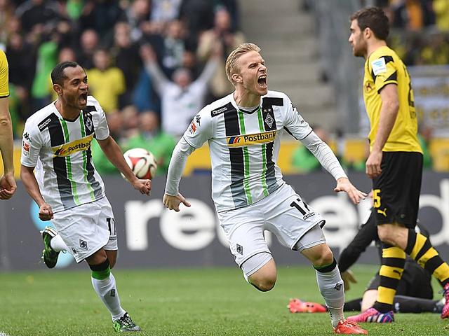 门兴格拉德巴赫阵容 门兴格拉德巴赫阵容