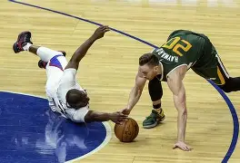 离谱！犹他爵士冲刺阶段完成体检今夜印第安纳步行者备战英超，JackeyLove在TL比赛中回归赛场的简单介绍